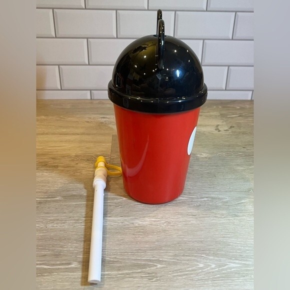 Hong Kong Disneyland Mickey Mouse Frozen Drink Maker Mug New in Box - Picture 9 of 10